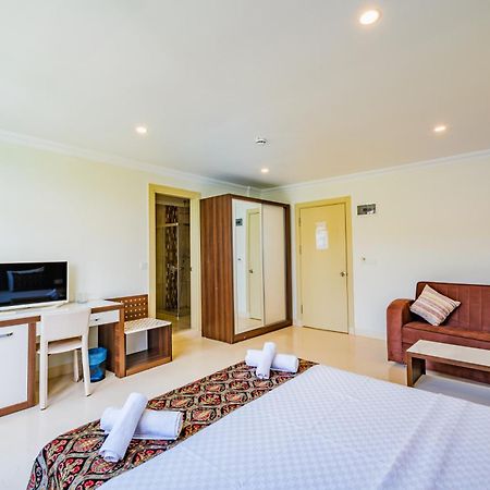 La Moda Beach Hotel Каш Екстер'єр фото