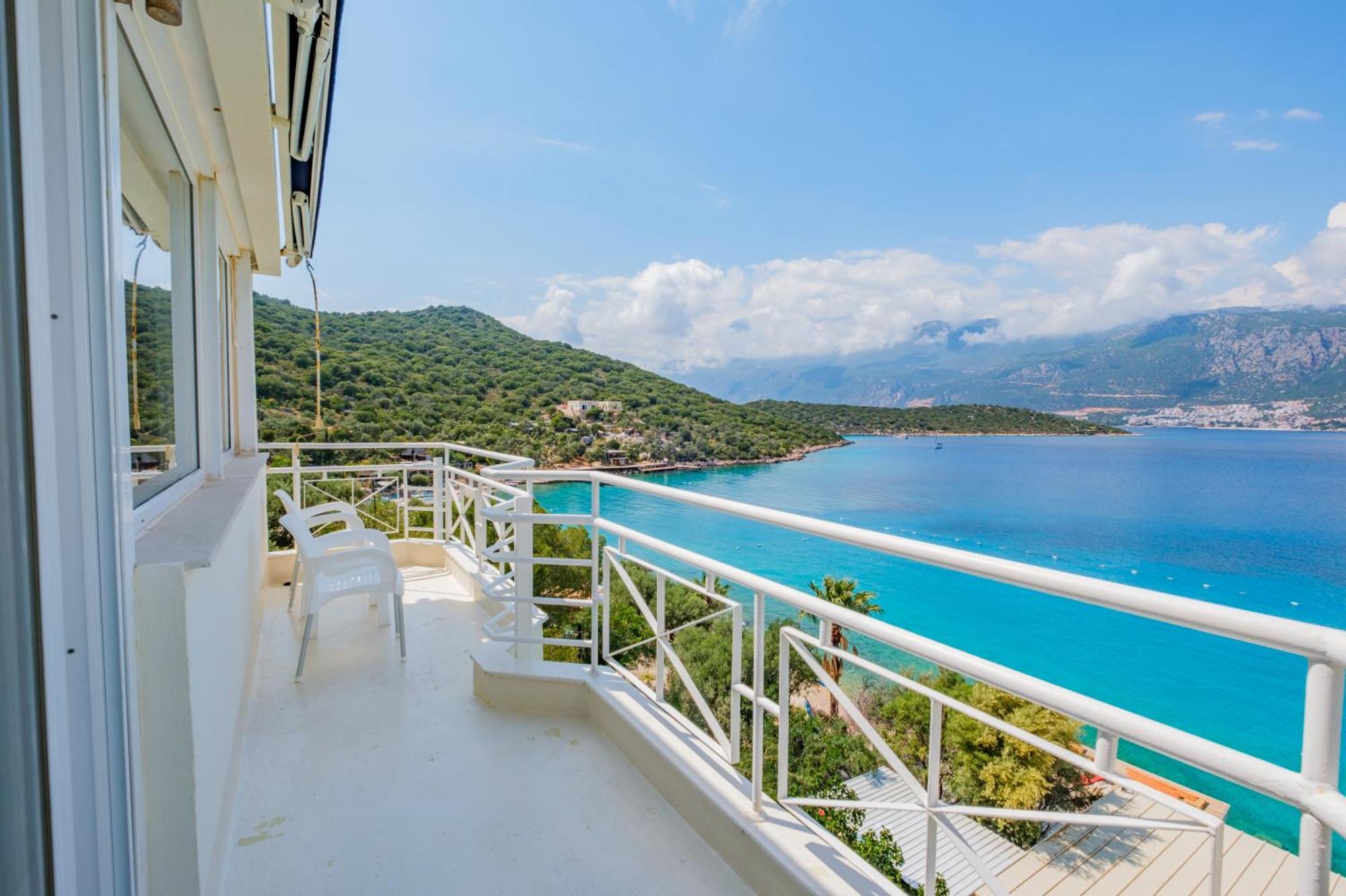La Moda Beach Hotel Каш Екстер'єр фото