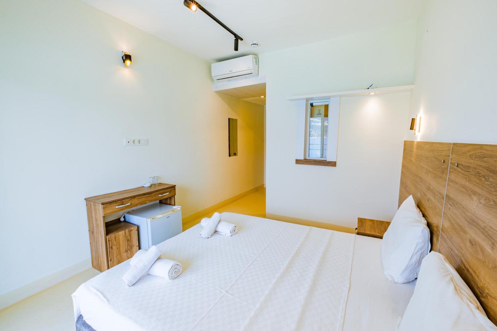 La Moda Beach Hotel Каш Екстер'єр фото